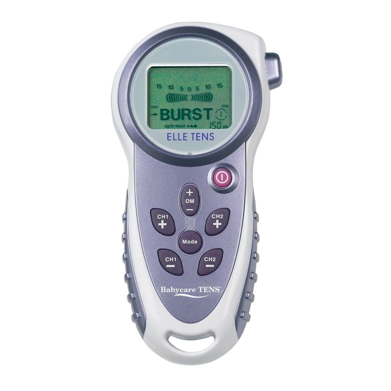 איזי טנס ללידה